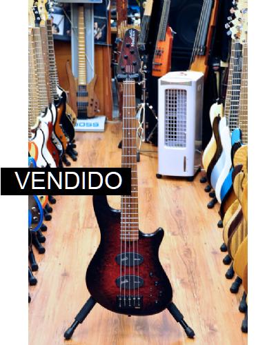 Marleaux Votan Deluxe Redburst